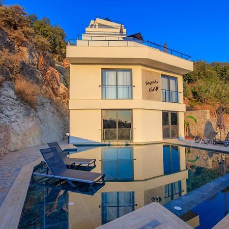 Sayindi Girift Boutique Otel Fethiye Luaran gambar