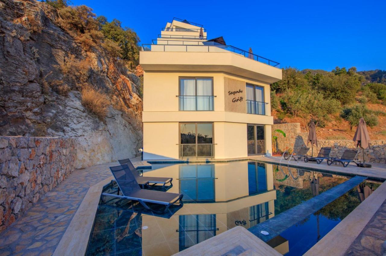 Sayindi Girift Boutique Otel Fethiye Luaran gambar