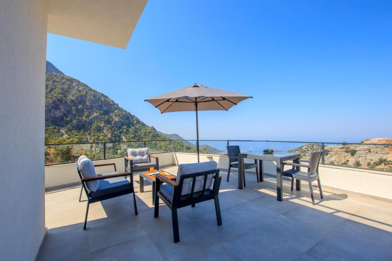 Sayindi Girift Boutique Otel Fethiye Luaran gambar