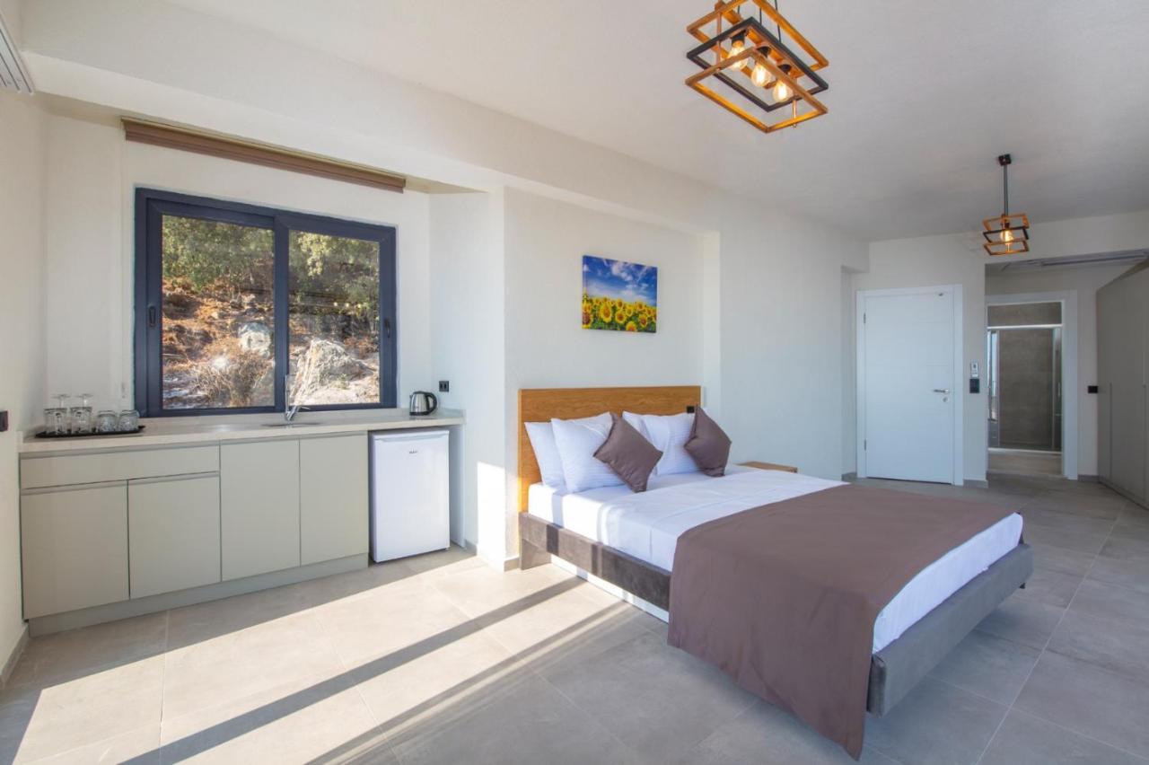 Sayindi Girift Boutique Otel Fethiye Luaran gambar